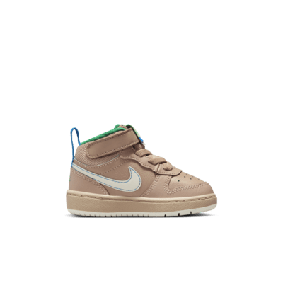 Nike Court Borough Mid 2 SE Baby/Toddler Shoes