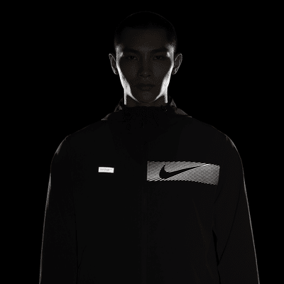 Nike Unlimited Men's Repel Hooded Versatile Jacket