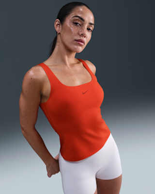Женские  Nike Form Tank Top