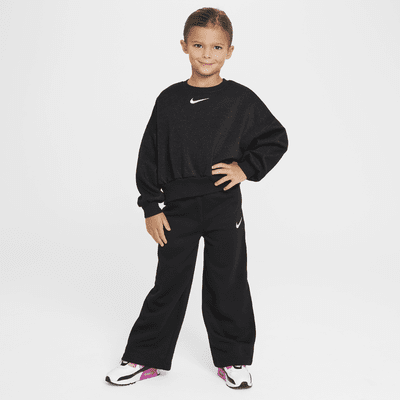 Nike Shine Little Kids' Crew and Pants Set