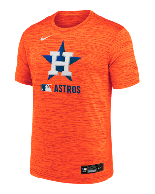 Мужская футболка Houston Astros Authentic Collection Velocity Nike Dri-FIT MLB