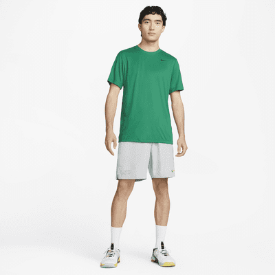 Nike Dri-FIT Flex 男款 9" 梭織健身短褲