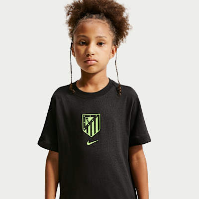 Atlético Madrid Big Kids' Nike Soccer T-Shirt from Nike - $27