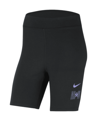 Женские шорты WNBA 2024 All-Star Weekend Classic Nike Basketball 8" Biker Shorts для баскетбола