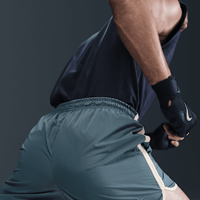 Shorts de entrenamiento Dri-FIT de 13 cm sin forro para hombre Nike Gym Heritage