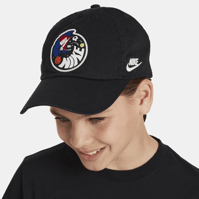 Gorra para niños talla grande Nike Club