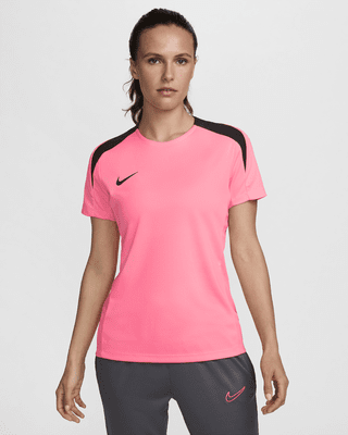 Женские шорты Nike Strike Dri-FIT Short-Sleeve Soccer Top