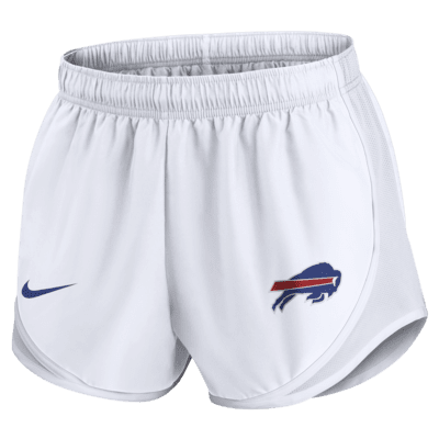 Buffalo Bills Tempo Women's Nike Dri-FIT NFL Shorts