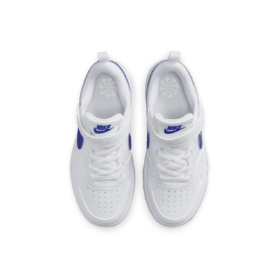 Nike Court Borough Low Recraft Younger Kids' Shoes