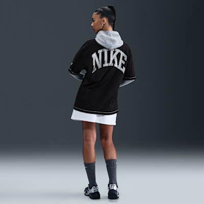 Nike Sportswear T-shirt met korte mouwen voor dames