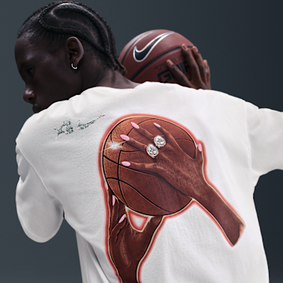 A'ja Wilson Dri-FIT Basketball T-Shirt
