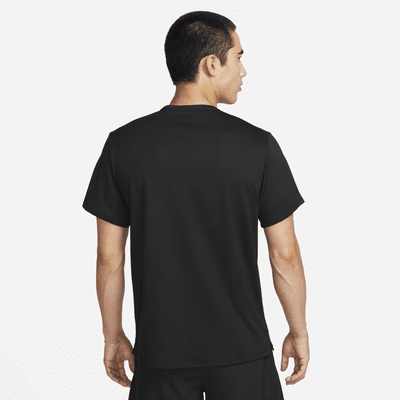 เสื้อวิ่งแขนสั้นผู้ชาย Nike Dri-FIT UV Miler Studio '72