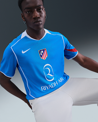 Atlético Madrid 2025/26 Stadium Third