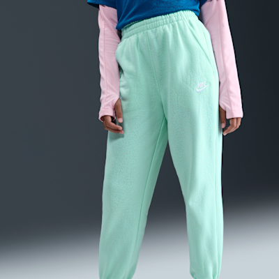 Nike Sportswear Club Fleece Big Kids' Loose Pants