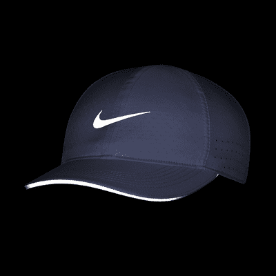  Nike Featherlight Running Cap, Black, Misc : Clothing, Shoes &  Jewelry