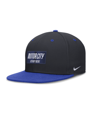 Мужская кепка Detroit Tigers City Connect True Nike Dri-FIT MLB Fitted Hat