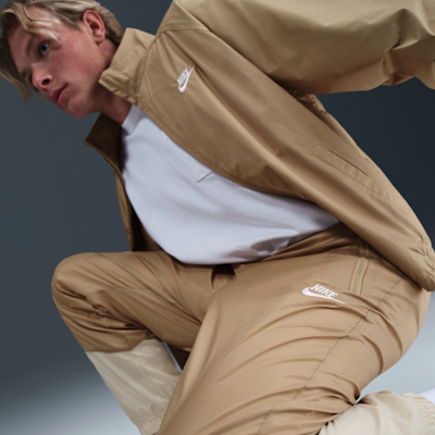 Nike Windrunner Men's Woven Lined Pants