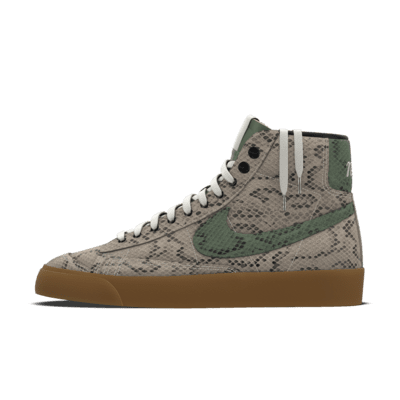 Custom clearance blazers nike