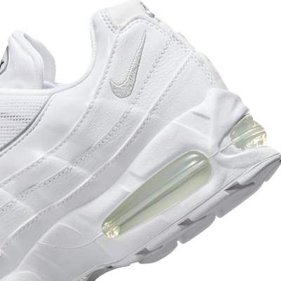 Nike Air Max 95 Big Bubble Zapatillas con detalles de diseño reflectante - Mujer