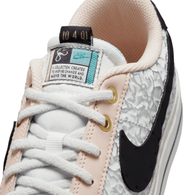 Nike Court Legacy Serena Williams Design Crew 女鞋