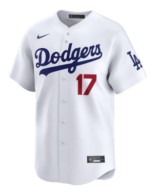 Мужские джерси Shohei Ohtani Los Angeles Dodgers Nike Dri-FIT ADV MLB Limited Jersey