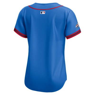 Jersey Nike Dri-FIT ADV de la MLB Limited para mujer National League 2024 All-Star Game