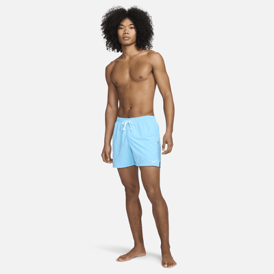 Shorts de voleibol de 13 cm para hombre Natación Nike Solid Icon