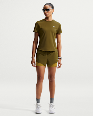 Nike  sneaker Olive Flak/Peat Moss