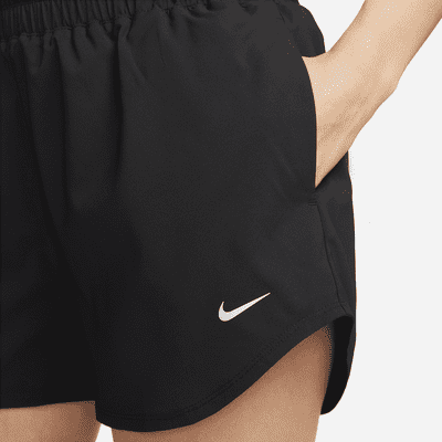 Nike Women's Attack Dri-FIT Mid-Rise Shorts 5in