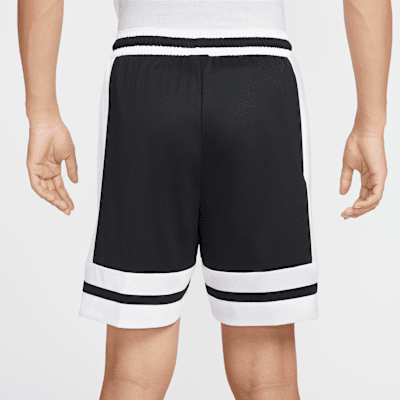 กางเกงบาสเก็ตบอลขาสั้น 8 นิ้วผู้ชาย Dri-FIT Nike