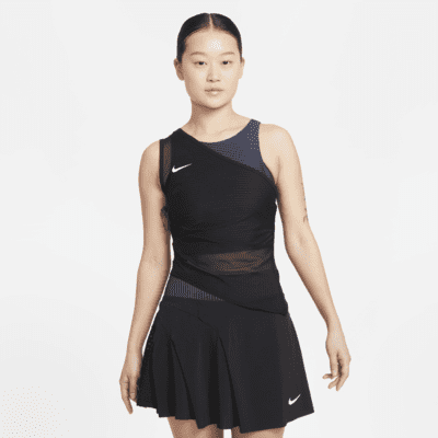 Canotta da tennis NikeCourt Dri-FIT ADV Slam - Donna. Nike IT