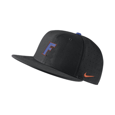 Gorro de béisbol ajustado Nike College Florida