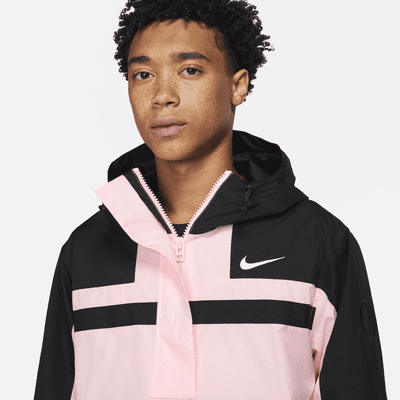 Paris Men's Hooded Jacket. Nike JP