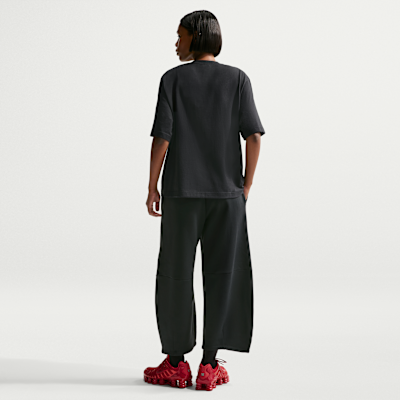 Playera de corte cuadrado para mujer Nike Sportswear Essentials