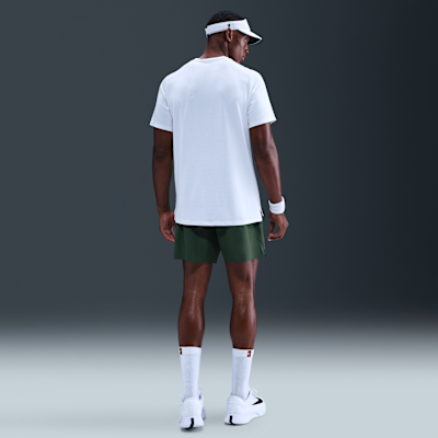 Shorts de tenis Dri-FIT de 15 cm para hombre NikeCourt Advantage