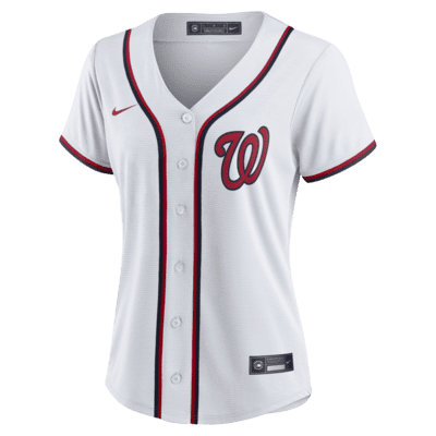 Men's Washington Nationals Nike White 2019 World Series Champions Home  Authentic Team Jersey