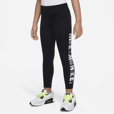 Nike Block Leggings