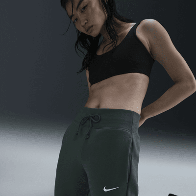 Nike Sportswear Phoenix Fleece Women's High-Waisted Wide-Leg Sweatpants