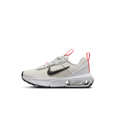 Nike Air Max sneaker Summit White/Hyper Orange/Wit/Zwart