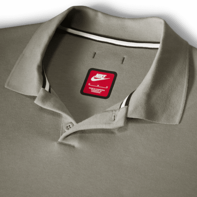 Nike Tech Fleece Reimagined polo voor heren