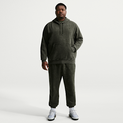 Nike Sportswear Club Men's Washed Fleece Hoodie