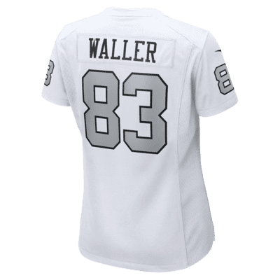 stitched darren waller jersey