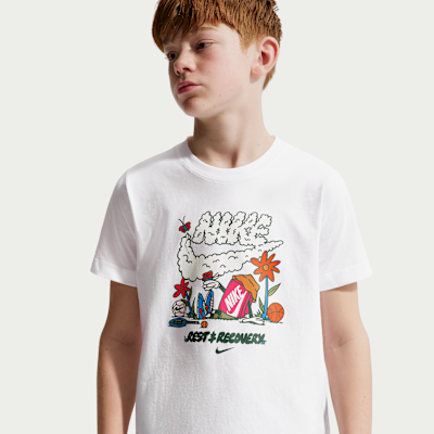 Nike Sportswear Big Kids' T-Shirt from Nike - $25