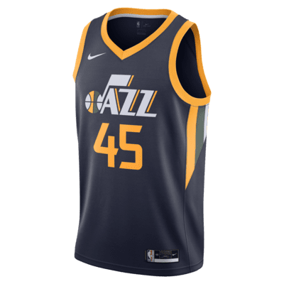 préstamo Condición Movilizar Camiseta Nike NBA Swingman Mike Conley Jazz Icon Edition 2020. Nike.com