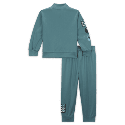 Conjunto de entrenamiento para bebé (12-24 meses) Nike KSA Tricot Set