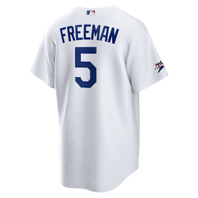 Jersey Nike de la MLB Replica para hombre Freddie Freeman National League 2025 All-Star Game