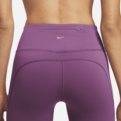 Nike Epic Luxe Women's Mid-Rise Pocket Leggings. AU
