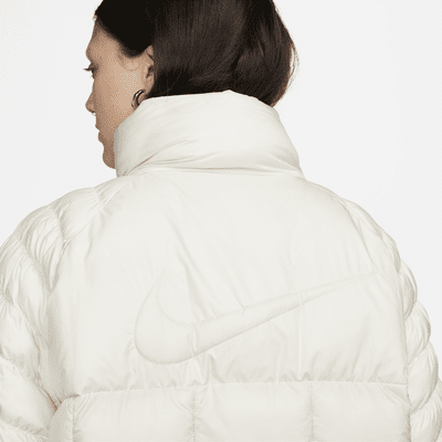 Parka Therma-FIT oversized para mujer Nike Sportswear Swoosh Puffer PrimaLoft®