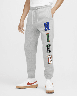 Мужские  Nike Sportswear Club Fleece Cuffed Pants