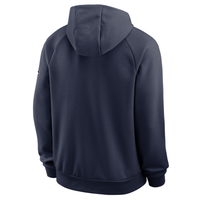 Penn State Premium Performance Men's Nike Dri-FIT College Pullover Hoodie